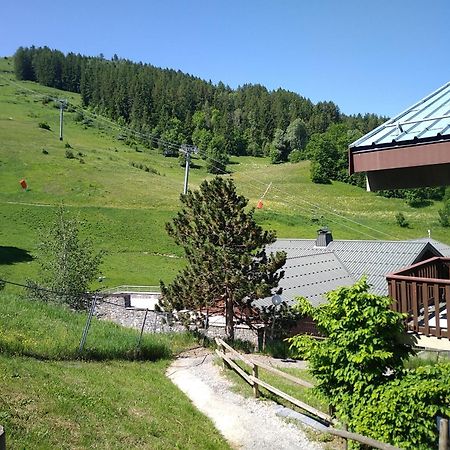 Montchavin La Plagne, Pistes 50M, Balcon Vue Mont Blanc Apartment Екстериор снимка