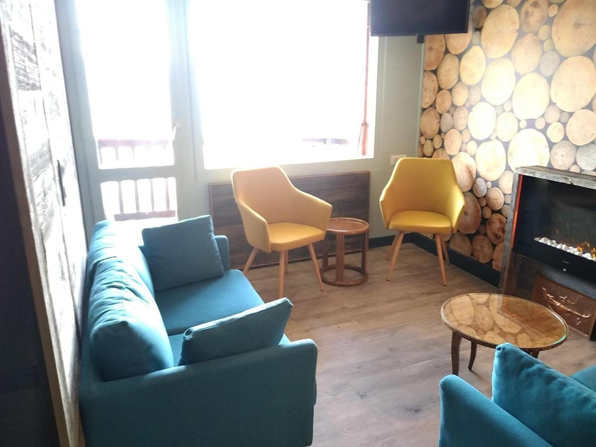 Montchavin La Plagne, Pistes 50M, Balcon Vue Mont Blanc Apartment Екстериор снимка