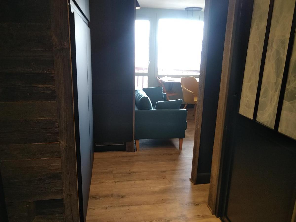 Montchavin La Plagne, Pistes 50M, Balcon Vue Mont Blanc Apartment Екстериор снимка