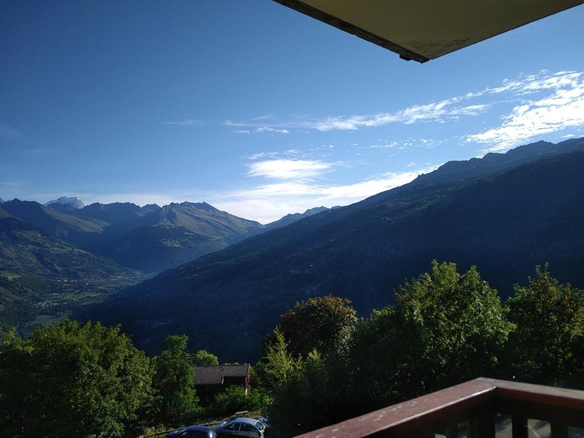 Montchavin La Plagne, Pistes 50M, Balcon Vue Mont Blanc Apartment Екстериор снимка
