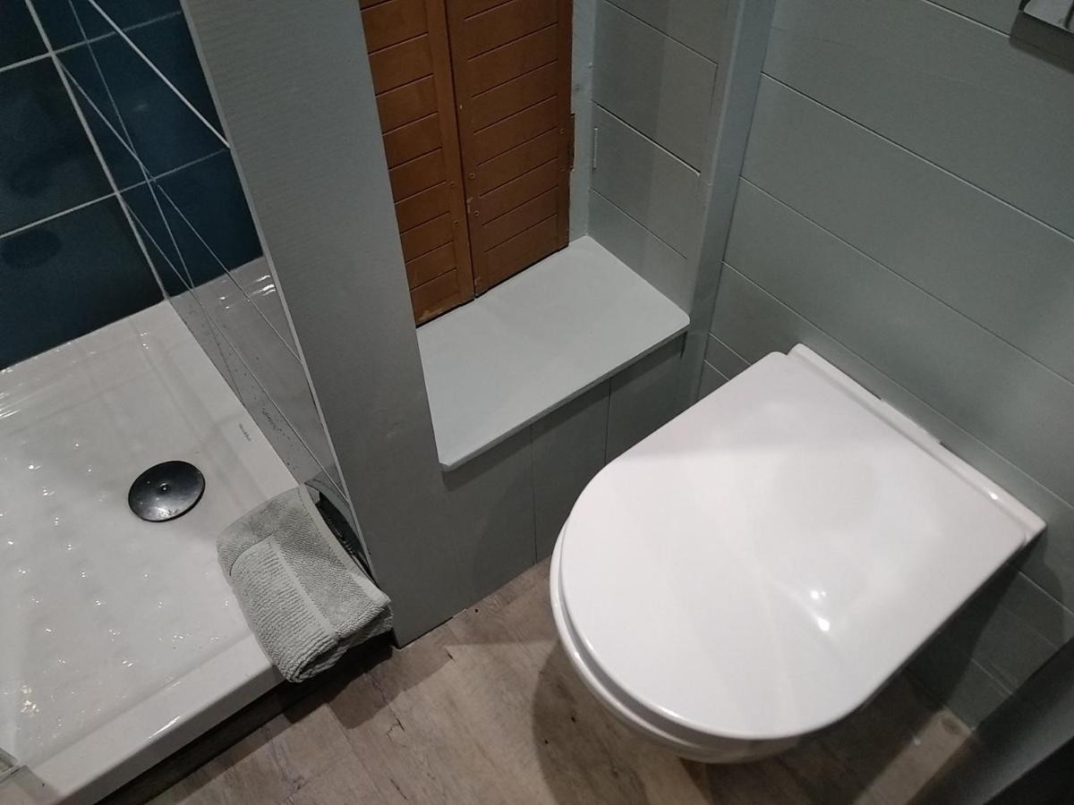 Montchavin La Plagne, Pistes 50M, Balcon Vue Mont Blanc Apartment Екстериор снимка