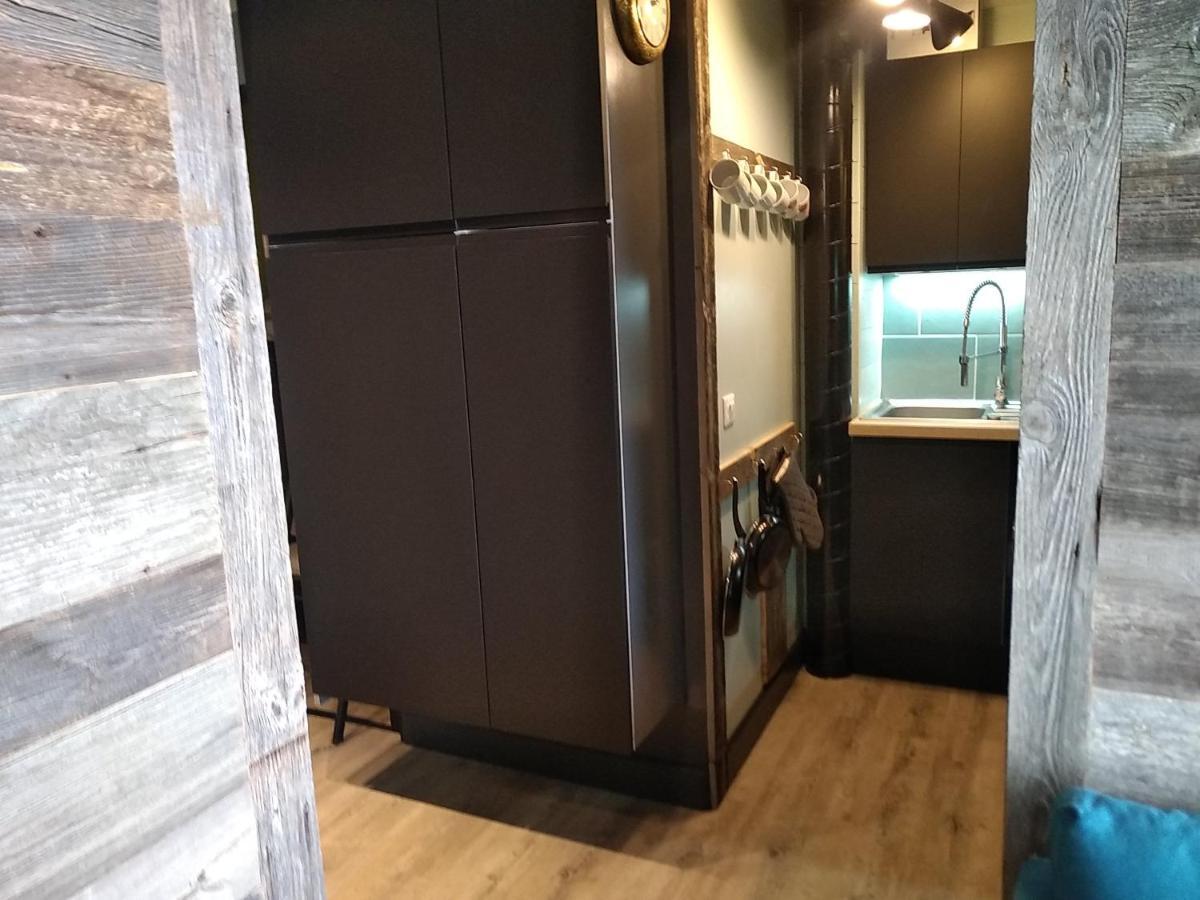 Montchavin La Plagne, Pistes 50M, Balcon Vue Mont Blanc Apartment Екстериор снимка