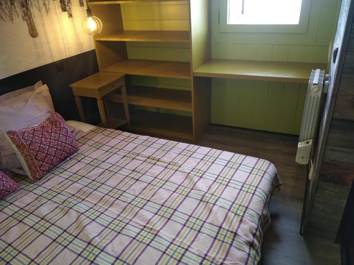 Montchavin La Plagne, Pistes 50M, Balcon Vue Mont Blanc Apartment Екстериор снимка